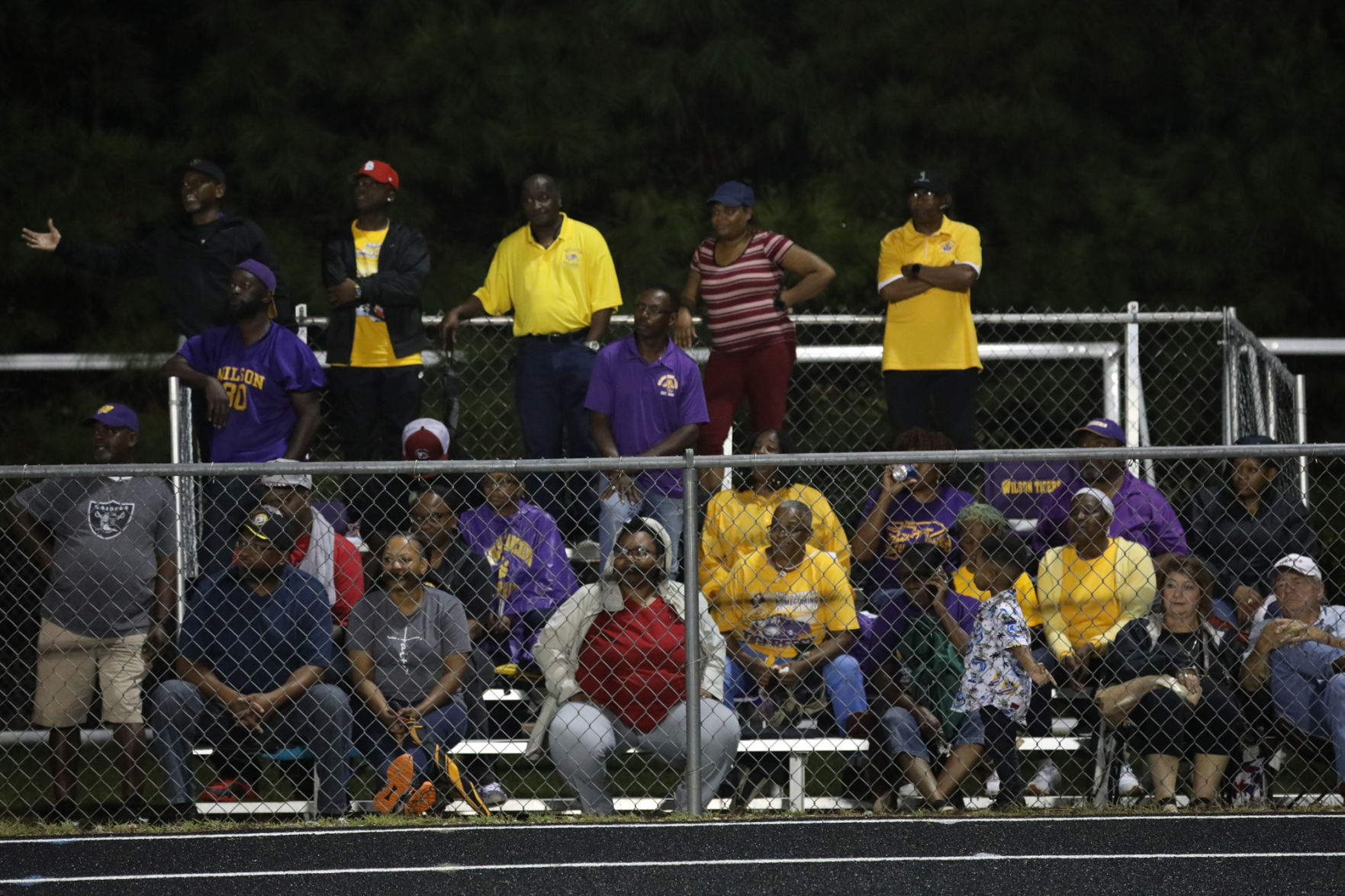 Lower Richland vs Wilson